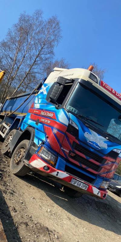 materials-delivery-scotland