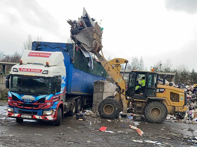 Haulage Company Scotland