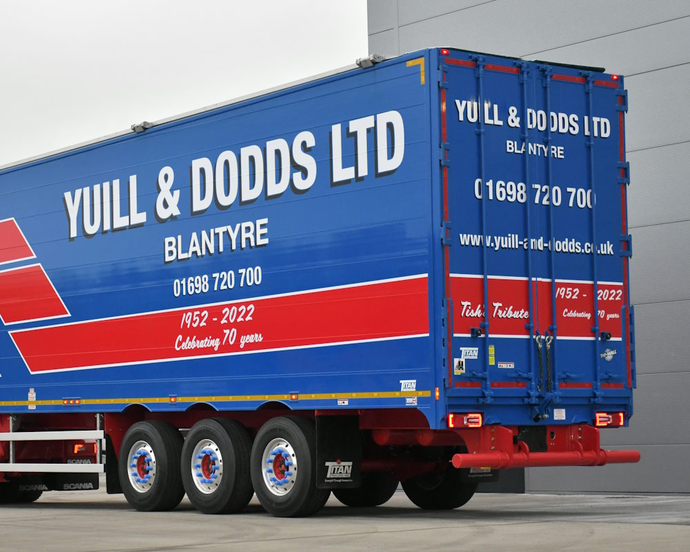 Haulage Company Scotland