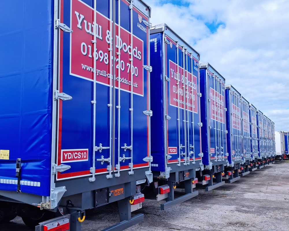 Haulage Company Scotland