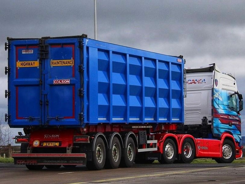 Haulage Company Scotland